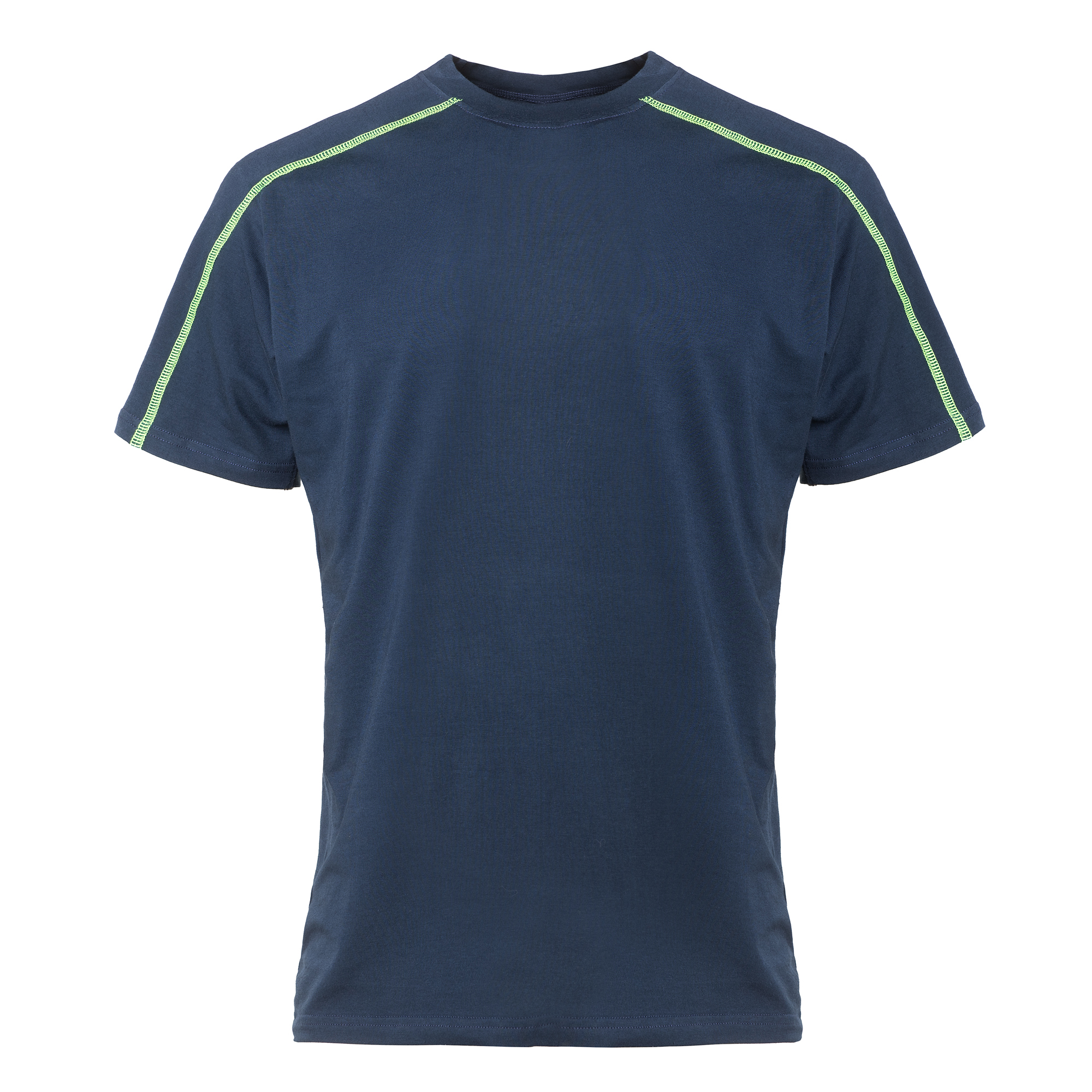 camiseta costura amarillo av 1